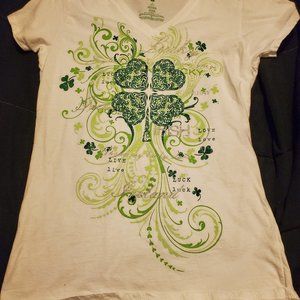 Four Leaf Clover Shirt